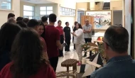 Amasya Üniversitesi Mimarlık Fakültesi, Suluova Fen Lisesi Öğrencilerini Ağırladı