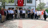 "Merzifon’da 'Yitik Lale'yle Doğaya Vefa!"