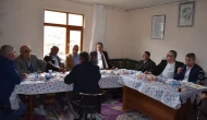 Milletvekillerinden Pusacık’a Dua ve Dayanışma Ziyareti