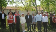 Milletvekili Haluk İpek’ten Kenevir Ekimi Etkinliğine Destek