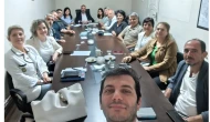 CHP Amasya İl Başkanlığı Olağan Yönetim Kurulu Toplantısını Gerçekleştirdi