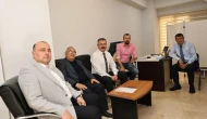 Başkan Kargı’dan Sağlık ve Hizmet Ziyareti