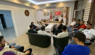 AK Parti Merzifon Gençlik Kolları’ndan Birlik ve Motivasyon Toplantısı