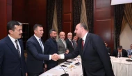 AK Parti Amasya İl Başkanı Galip Uzun, Daraltılmış İl Başkanları Toplantısı’na Katıldı