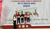 Gümüşhacıköy’ün Şampiyon Gururu: Görkem Çeltük Türkiye Birincisi Oldu