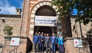 Merzifon’da Hayır İçin Birlik: Kur’an Kursları Yararına Kermes Açıldı