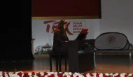 Amasya Üniversitesi’nden Müzik Ziyafeti: Genç Piyanistlerden Unutulmaz Konser
