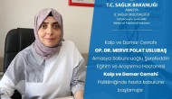Amasya’da Sağlıkta Güçlü Adım: İki Yeni Uzman Hekim Göreve Başladı