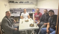 Genç Girişimcilere Destek: Merzifon Gençlerinden Ahmet Burak Yurduseven’e Hayırlı Olsun Ziyareti