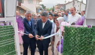 MHP Amasya’dan Tekke Köyü’ne Anlamlı Ziyaret