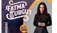 Çorum Gençlik Konseri’nde Fatma Turgut sahne alacak