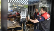 Amasya’da Gıda İşletmelerine Karekod Dönemi Başlıyor