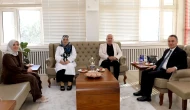 Rektör Turabi’den Tokat Gaziosmanpaşa Üniversitesi’ne Ziyaret