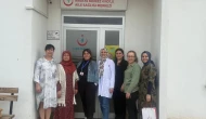 Amasya’da Aşı Güvenliği Denetimi!