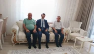 Göynücek Kaymakamı Osman Demirgül’den Anlamlı Ziyaretler