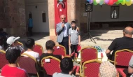 ÇEDES Projesi Yılsonu Etkinliği Sultaniye Medresesi’nde Gerçekleştirildi