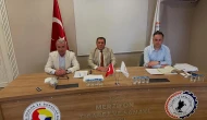 Merzifon TSO Meclis Toplantısı Gerçekleştirildi