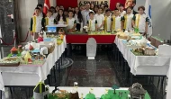 Kutlubey Okulları'ndan Tarihe ve Doğaya Yolculuk: Öğrencilerden Anlamlı Maket Sergisi