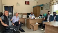 AK Parti Merzifon İlçe Başkanı Emre Keleş’ten Koç ve Bulak Köylerine Ziyaret