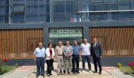 CHP Merzifon İlçe Teşkilatından OSB Yönetimine Hayırlı Olsun Ziyareti