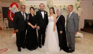 Demirel Ailesinin Mutlu Günü: Cemre Demirel ile Onur Dizdar Hayatlarını Birleştirdi
