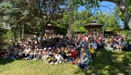 Göynücek Kaymakamı Osman Demirgül, Yıl Sonu Pikniğine Katıldı