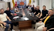 AK Parti Amasya İl Başkanlığı Yürütme Kurulu Toplantısı Gerçekleştirildi