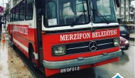 Merzifon Belediyesi’nden Bayrama Özel Mezarlık Servisi