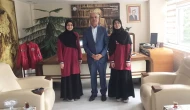 Merzifon Fen Lisesi Öğrencileri Umre Ödüllü Yarışmada Türkiye Derecesi Elde Etti