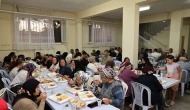 Merzifon’da Muharrem Ayı İftarı Piri Baba Cemevi’nde Gerçekleşti