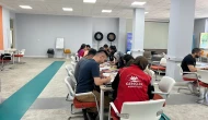 Amasya Üniversitesi Genç Ofis’te Mandala Etkinliği Renkli Anlara Sahne Oldu