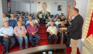 CHP Amasya Suluova İlçe Danışma Kurulu Toplantısı Gerçekleştirildi