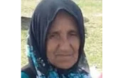 Hafriyat kamyonunun çarptığı kadın hayatını kaybetti