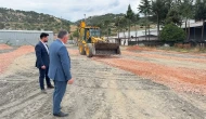 Taşova’da Trafik Rahatlıyor: Tır Parkı Projesi İçin Çalışmalar Başladı