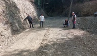 Amasya Orman Bölge Müdürlüğü Orman Yolu Ağı Geliştirme Çalışmalarına Hız Verdi