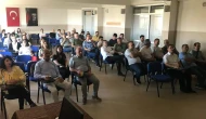 İlçe Millî Eğitim Müdürü Ahmet Yozgat’tan Öğretmenlere Mesleki Çalışma Ziyareti
