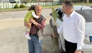 Merzifon Gençlerinden Cemre’ye Çam Fidanı: Geleceğe Sevgiyle Bırakılan Umut