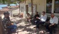 Merzifon Müftülüğü’nden Diphacı Köyü’nde Gönül Sohbeti: Maneviyat Kahvehaneye Taşındı