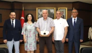 EcoProf Ar-Ge ve Biyoteknoloji Kurucularından Amasya Üniversitesi Rektörü’ne Ziyaret