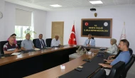 Amasya İl Millî Eğitim Müdürlüğü’nde Haftalık Değerlendirme Toplantısı Yapıldı