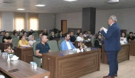 Amasya Belediyesi’nden Çalışanlara Hizmet İçi Eğitim Programı