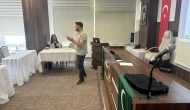 Amasya İl Özel İdaresi'nde “Bağımlılıkla Mücadele” Eğitimi Gerçekleştirildi