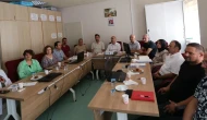 Amasya Eğitim ve Araştırma Hastanesi’nde Sağlık Hizmetlerinin Geleceği Masaya Yatırıldı