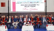 Amasya Üniversitesi’nde Başarı Belgeleri Sahiplerini Buldu