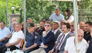 Amasya Valisi Önder Bakan’dan Şarklı Köyü’ne Cemevi Açılışı