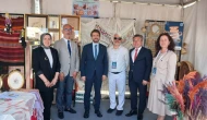 Merzifon HEM Ankara’da Stant Açtı