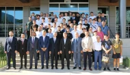 “Türkiye Yüzyılı’nda Maziden Atiye” Amasya Kampı Coşkulu Bir Törenle Sona Erdi