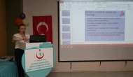 Amasya Eğitim ve Araştırma Hastanesi’nde Yeni Personellere Oryantasyon Eğitimi Verildi