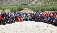 50 Personelle Deprem Tatbikatı Gerçekleştirildi
