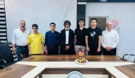 BİLSEM’de LGS Sonrası Anlamlı Buluşma: Öğrenciler Hedeflerini Paylaştı